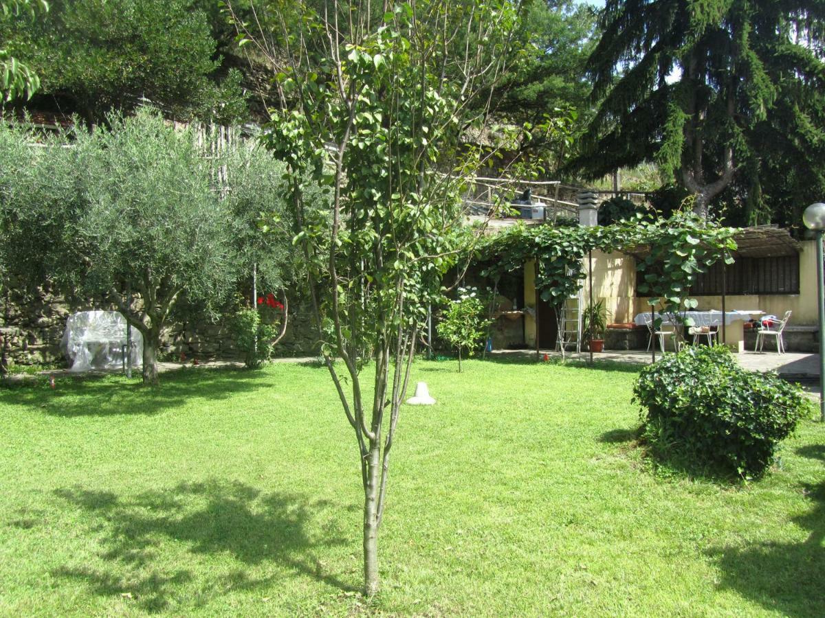 Апартаменти La Felice Casa Di Nonno Battistino Апрікале Екстер'єр фото
