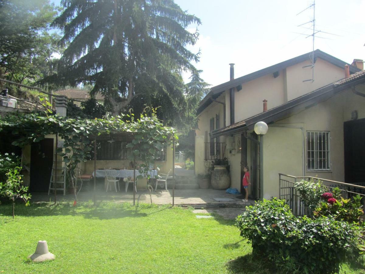 Апартаменти La Felice Casa Di Nonno Battistino Апрікале Екстер'єр фото